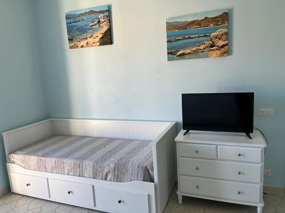 Casa Tacconi Bed & Breakfast Villasimius Dış mekan fotoğraf