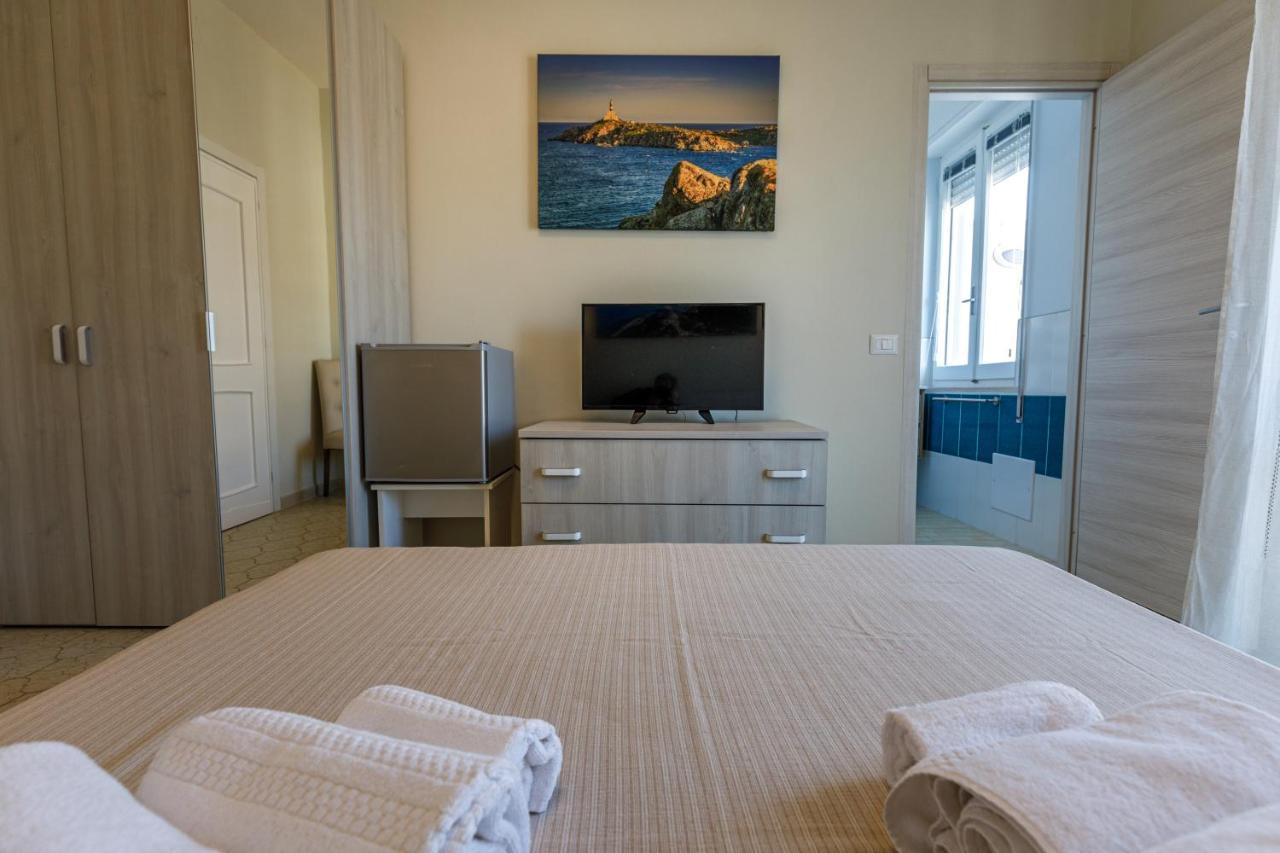 Casa Tacconi Bed & Breakfast Villasimius Dış mekan fotoğraf