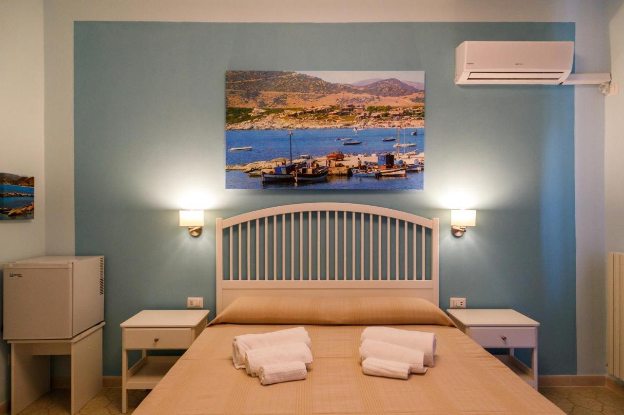 Casa Tacconi Bed & Breakfast Villasimius Dış mekan fotoğraf