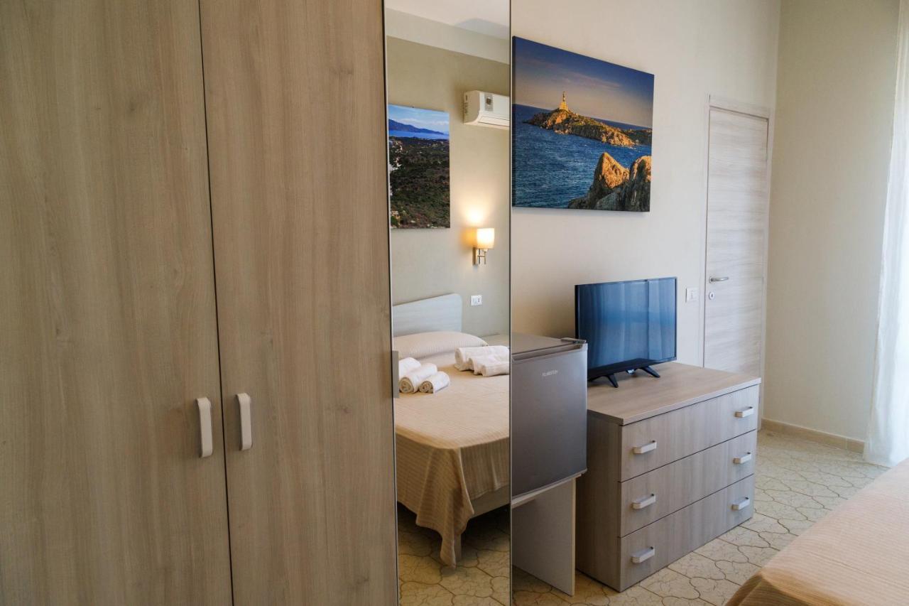 Casa Tacconi Bed & Breakfast Villasimius Dış mekan fotoğraf