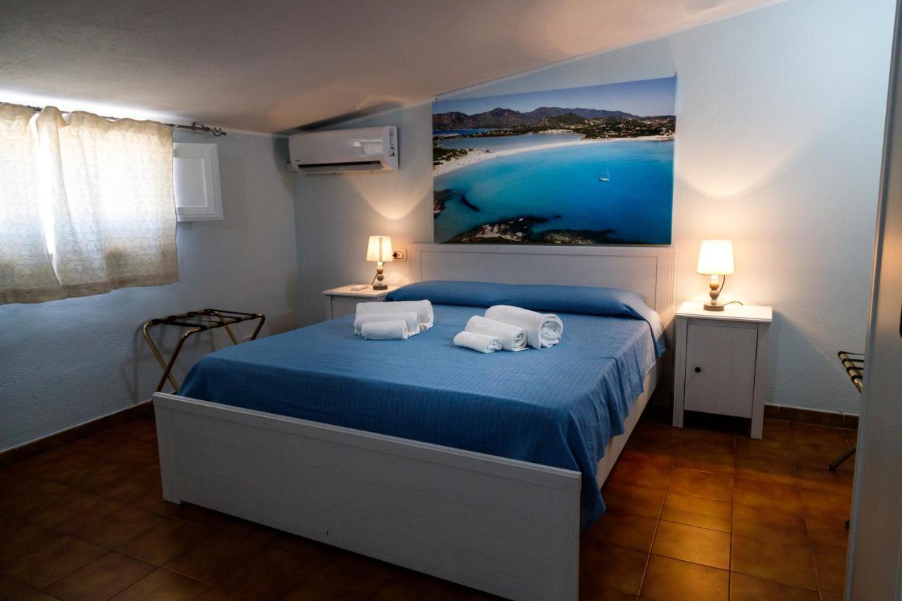 Casa Tacconi Bed & Breakfast Villasimius Dış mekan fotoğraf