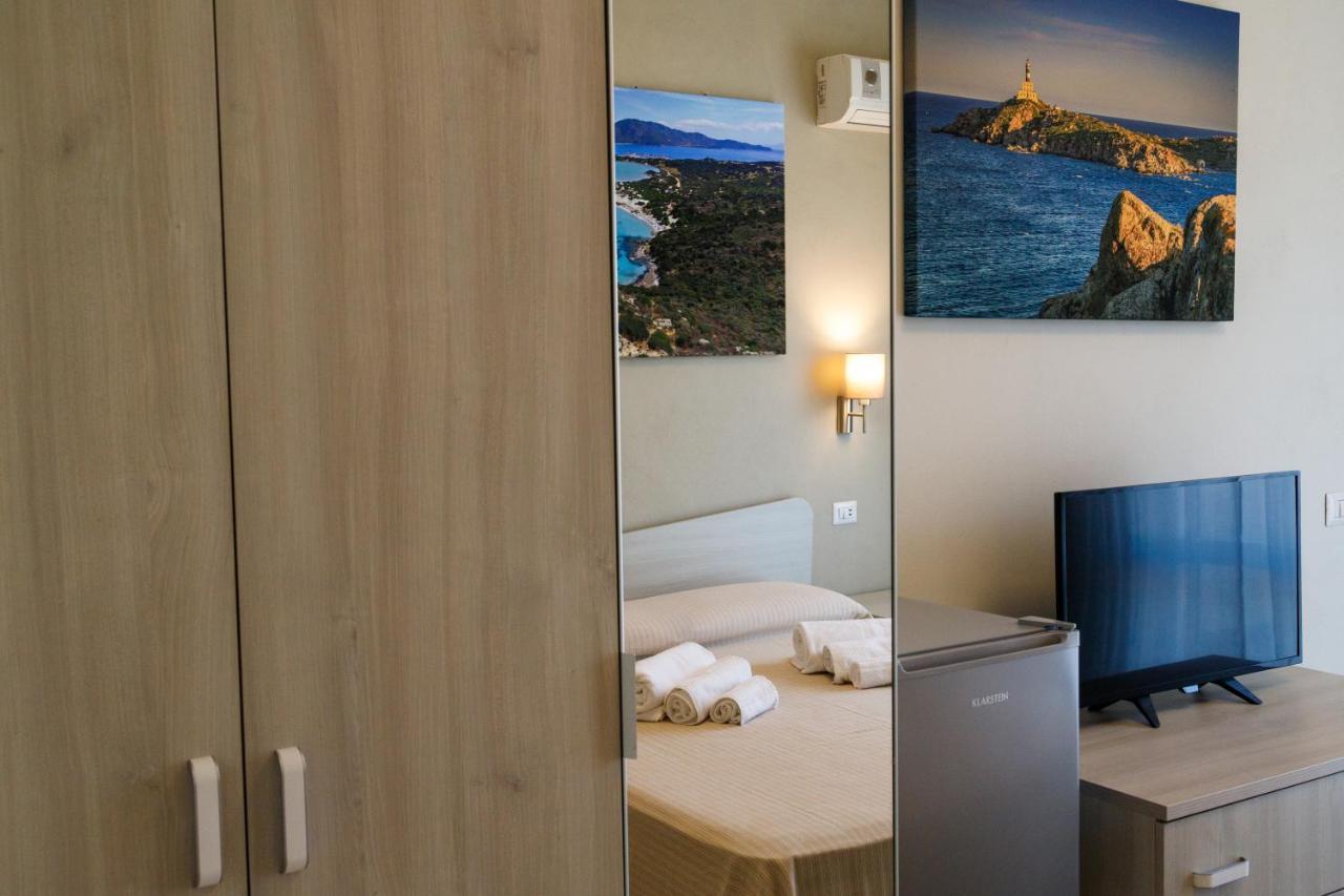 Casa Tacconi Bed & Breakfast Villasimius Dış mekan fotoğraf