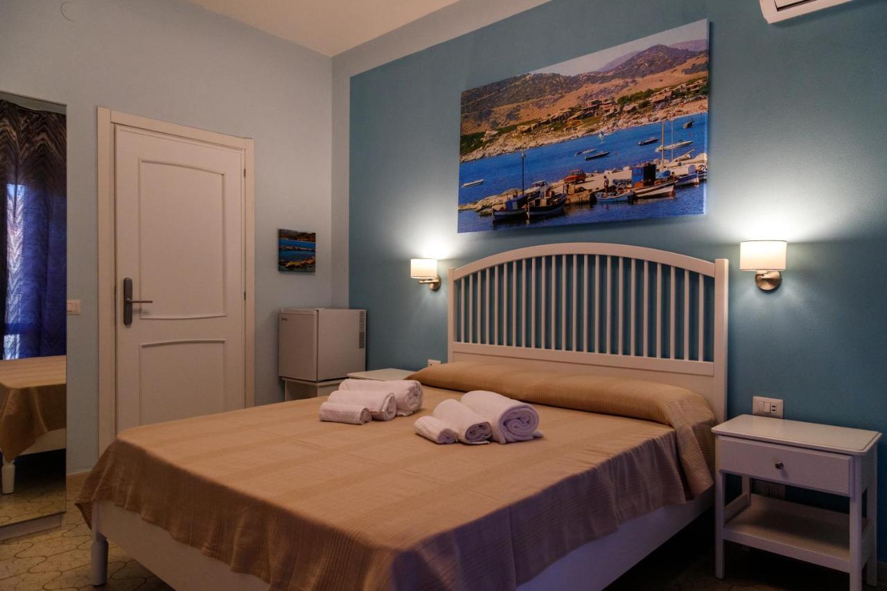 Casa Tacconi Bed & Breakfast Villasimius Dış mekan fotoğraf