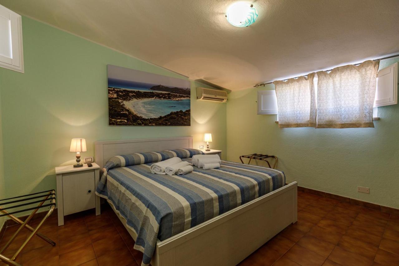 Casa Tacconi Bed & Breakfast Villasimius Dış mekan fotoğraf