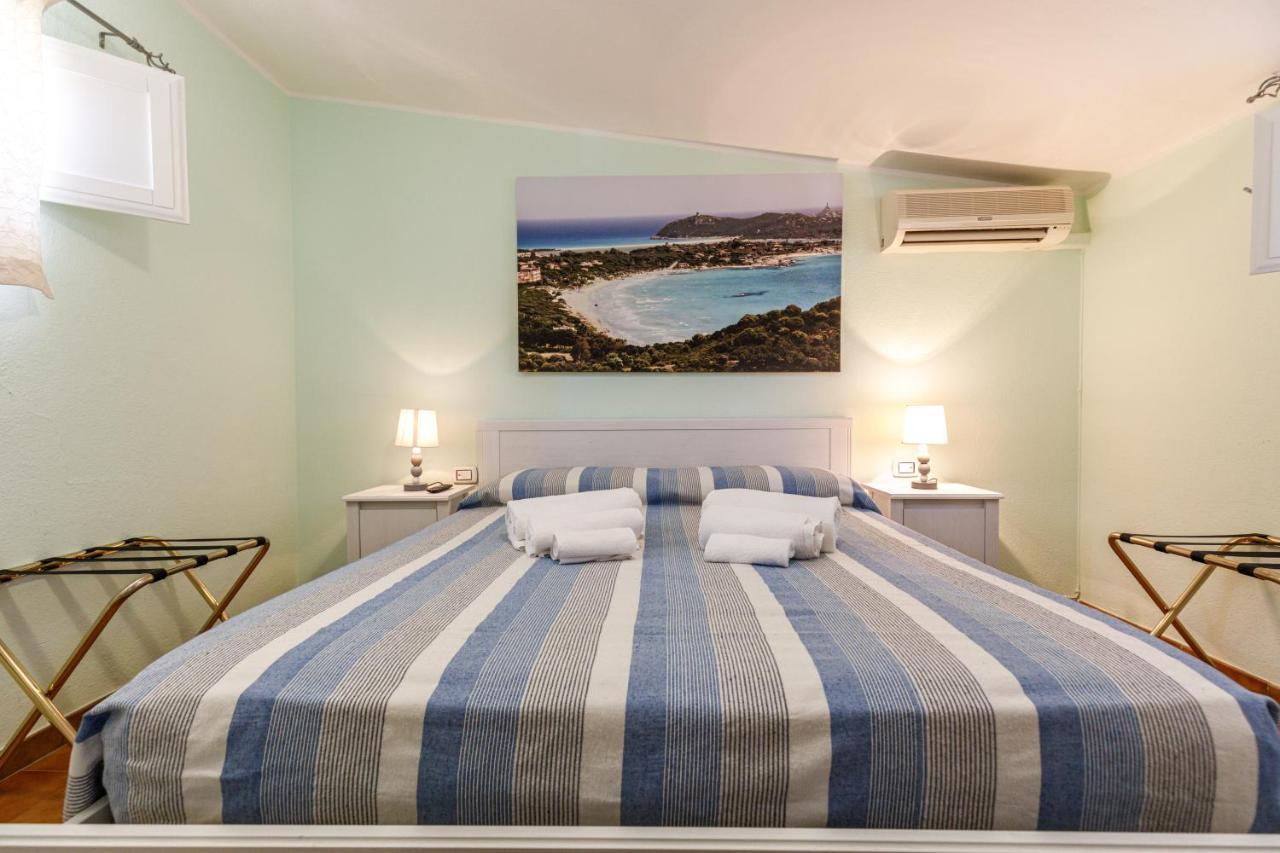 Casa Tacconi Bed & Breakfast Villasimius Dış mekan fotoğraf