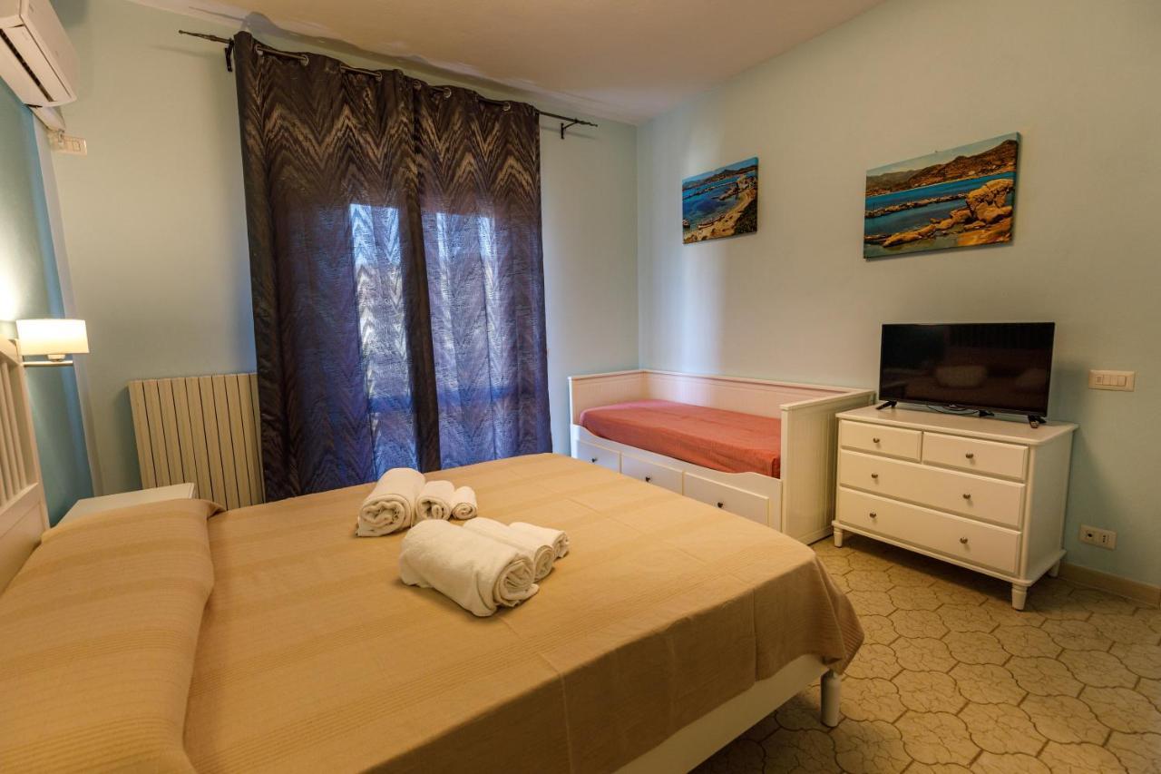 Casa Tacconi Bed & Breakfast Villasimius Dış mekan fotoğraf