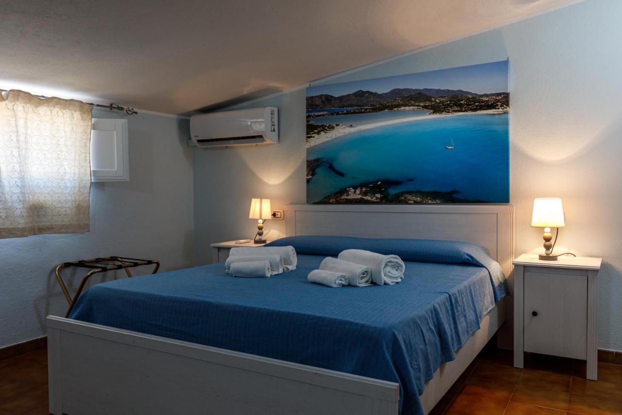 Casa Tacconi Bed & Breakfast Villasimius Dış mekan fotoğraf