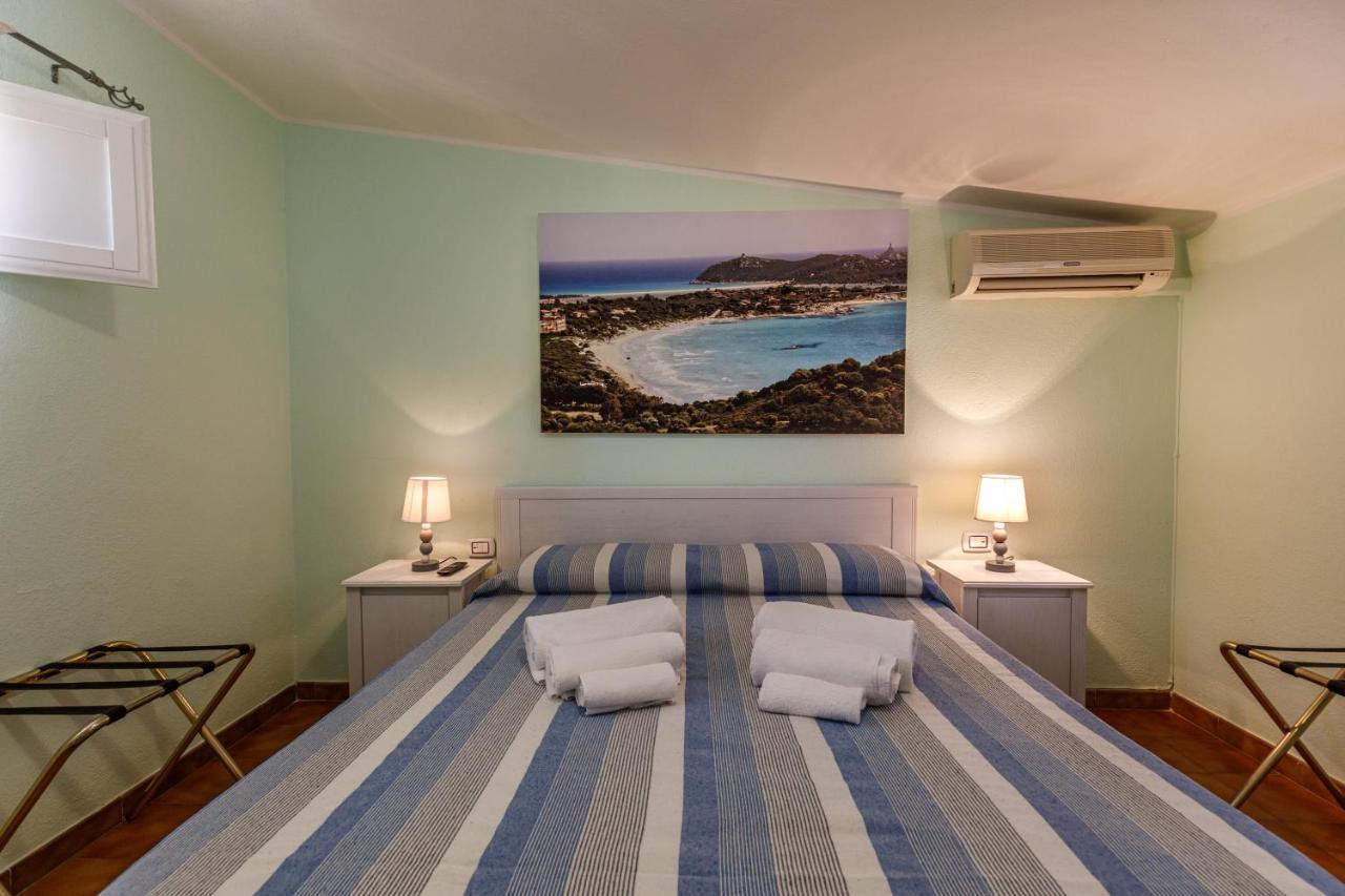 Casa Tacconi Bed & Breakfast Villasimius Dış mekan fotoğraf