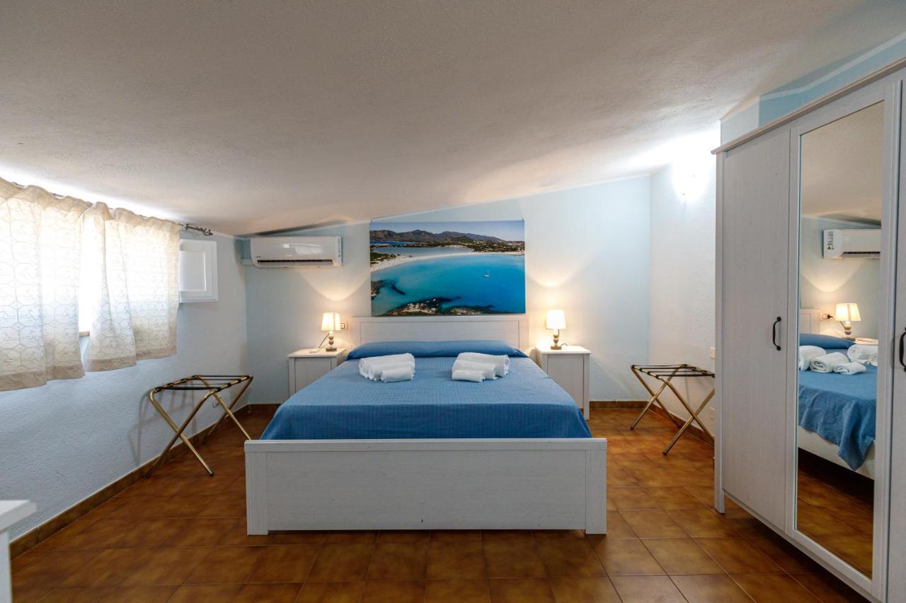 Casa Tacconi Bed & Breakfast Villasimius Dış mekan fotoğraf