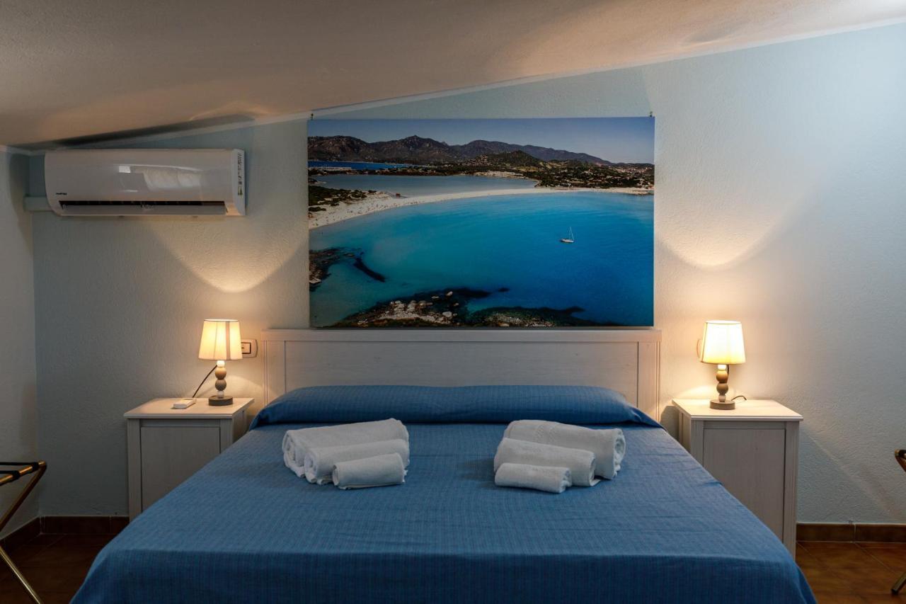 Casa Tacconi Bed & Breakfast Villasimius Dış mekan fotoğraf