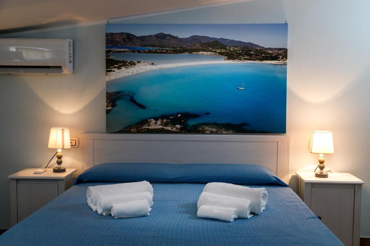 Casa Tacconi Bed & Breakfast Villasimius Dış mekan fotoğraf