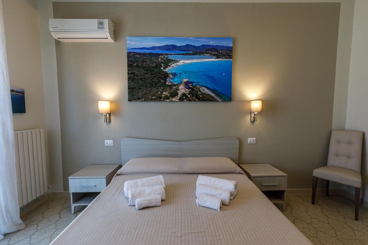 Casa Tacconi Bed & Breakfast Villasimius Dış mekan fotoğraf
