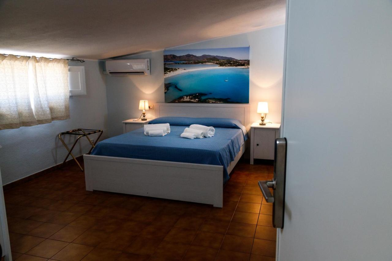 Casa Tacconi Bed & Breakfast Villasimius Dış mekan fotoğraf
