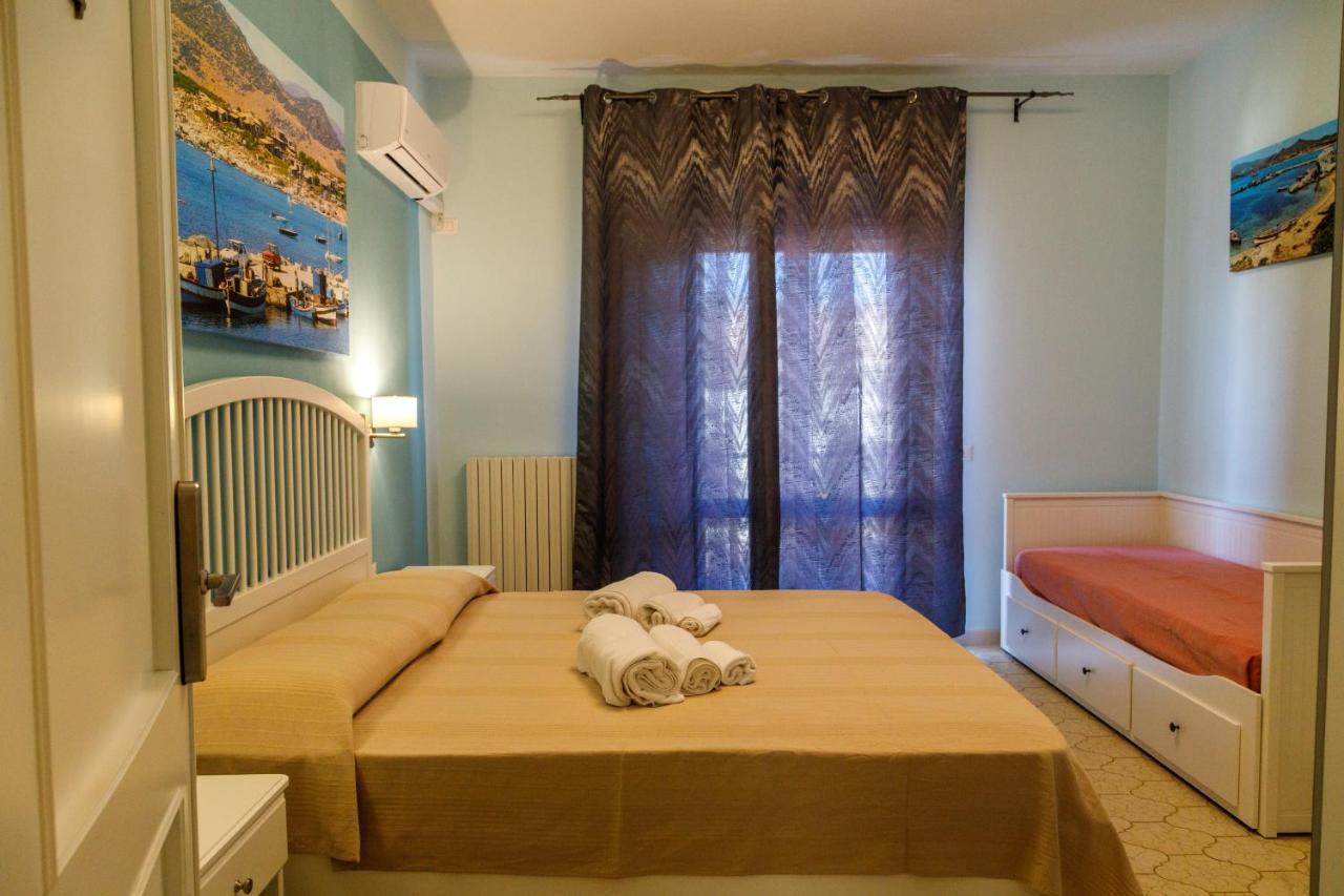 Casa Tacconi Bed & Breakfast Villasimius Dış mekan fotoğraf