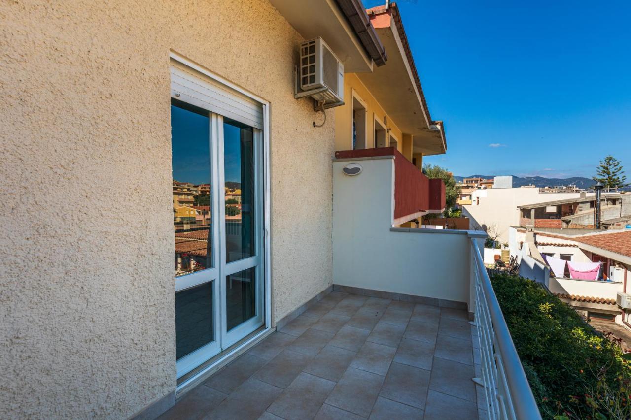Casa Tacconi Bed & Breakfast Villasimius Dış mekan fotoğraf