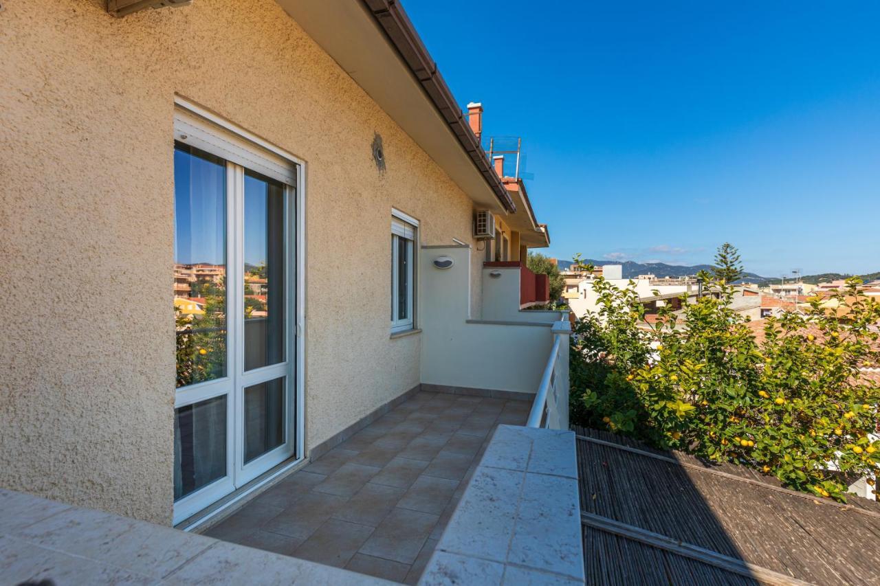 Casa Tacconi Bed & Breakfast Villasimius Dış mekan fotoğraf