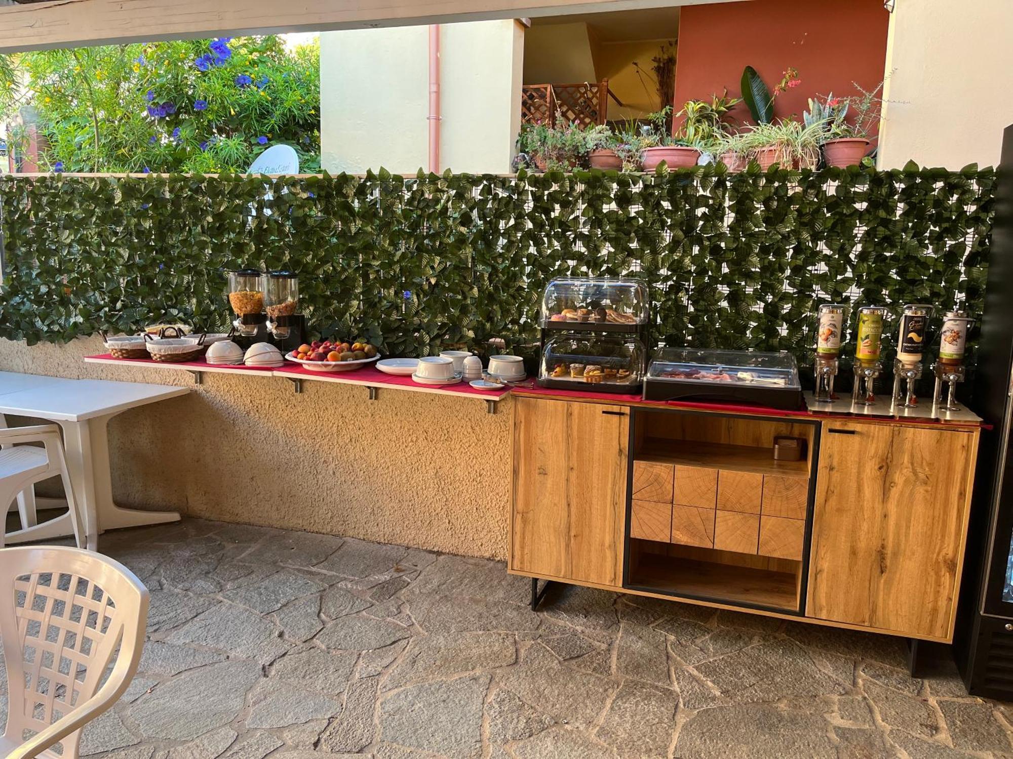 Casa Tacconi Bed & Breakfast Villasimius Dış mekan fotoğraf