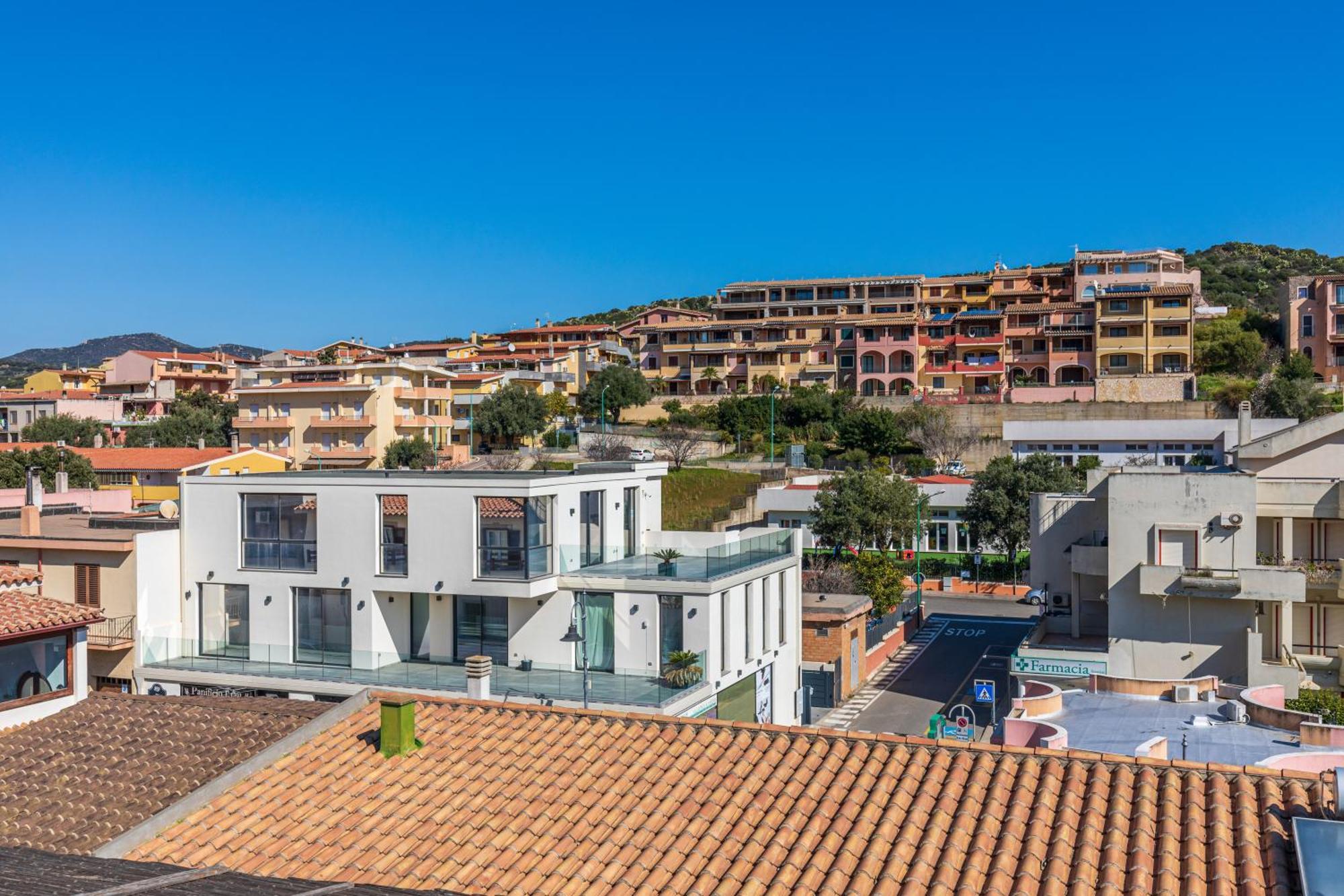 Casa Tacconi Bed & Breakfast Villasimius Dış mekan fotoğraf