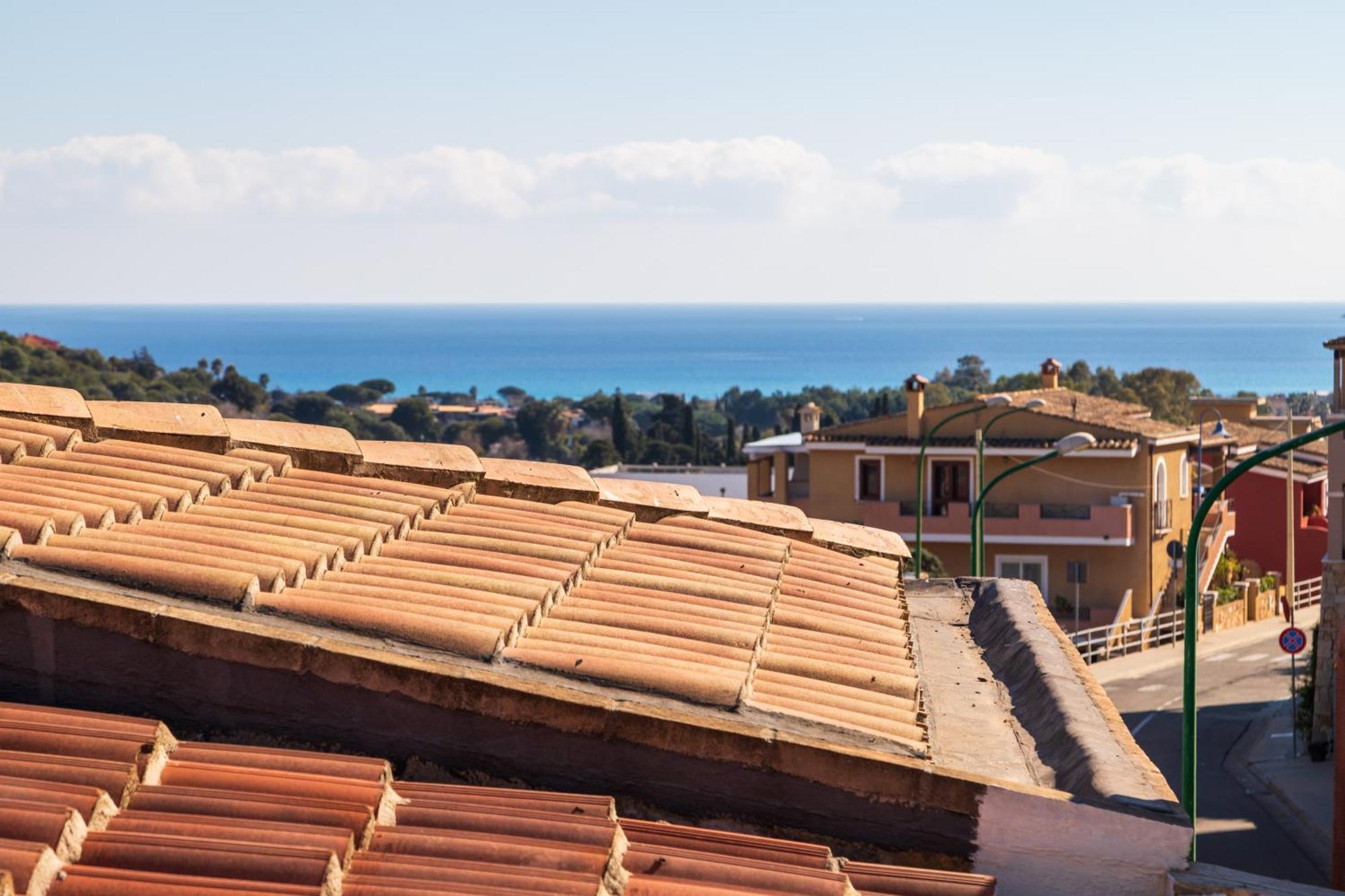 Casa Tacconi Bed & Breakfast Villasimius Dış mekan fotoğraf