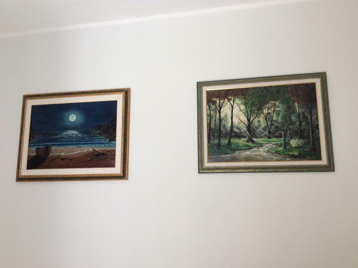 Casa Tacconi Bed & Breakfast Villasimius Dış mekan fotoğraf