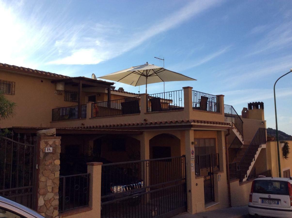 Casa Tacconi Bed & Breakfast Villasimius Dış mekan fotoğraf