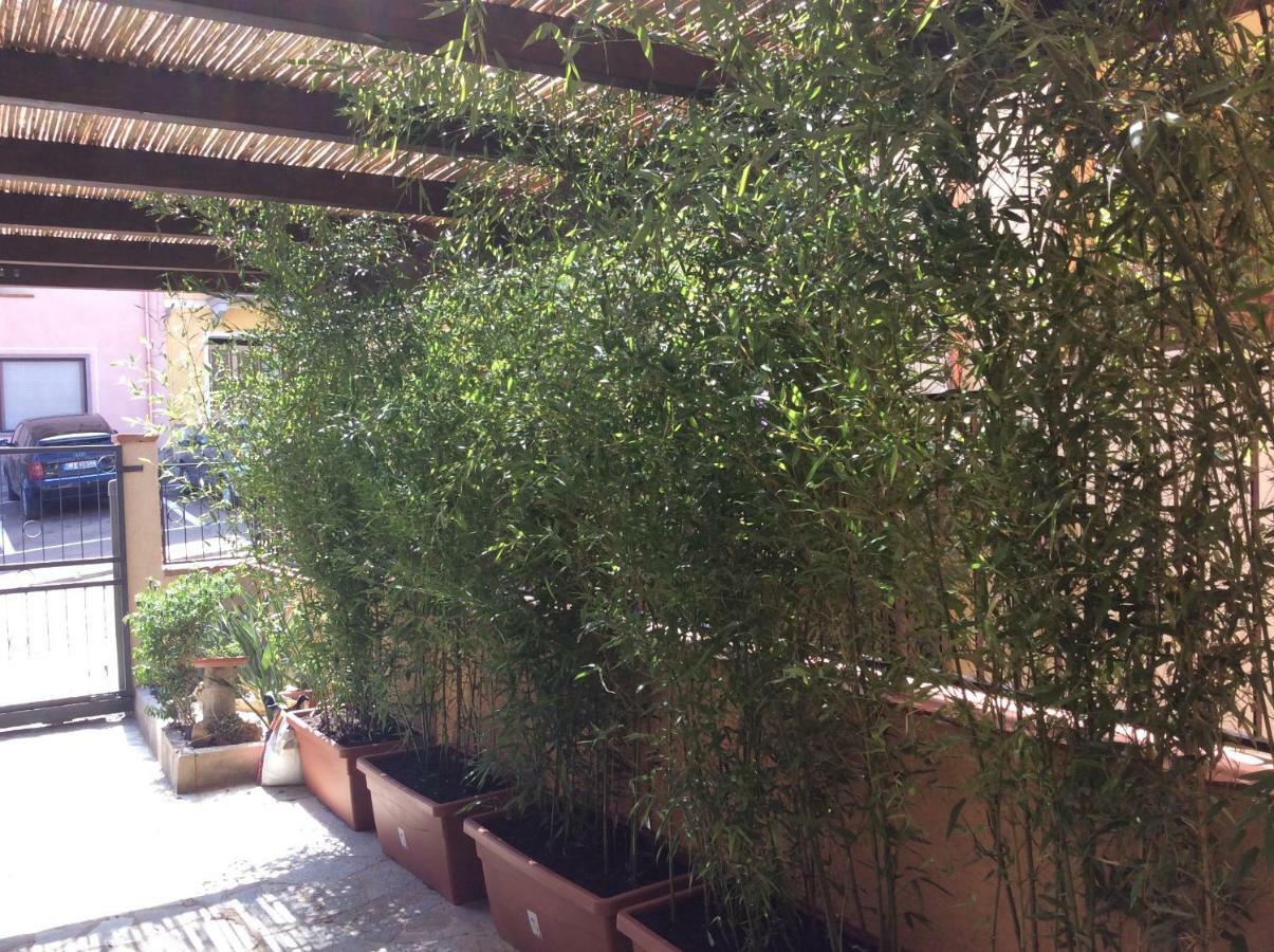 Casa Tacconi Bed & Breakfast Villasimius Dış mekan fotoğraf
