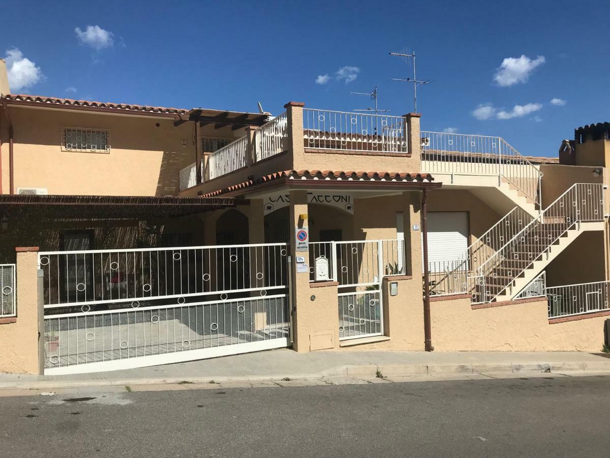 Casa Tacconi Bed & Breakfast Villasimius Dış mekan fotoğraf