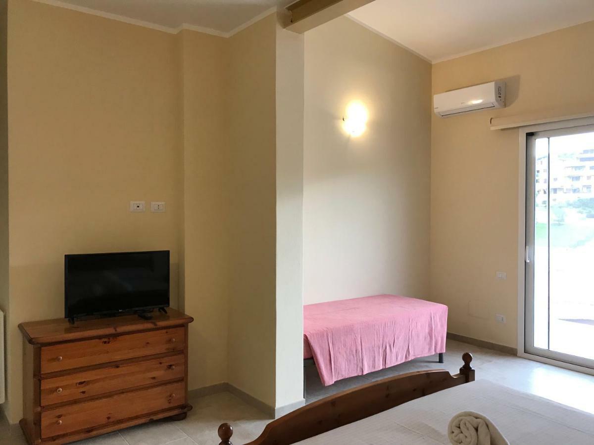 Casa Tacconi Bed & Breakfast Villasimius Dış mekan fotoğraf